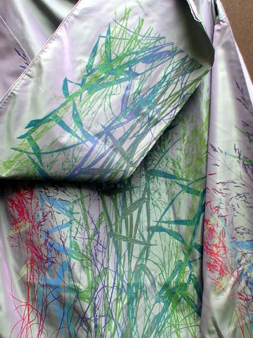 Grass Tunic